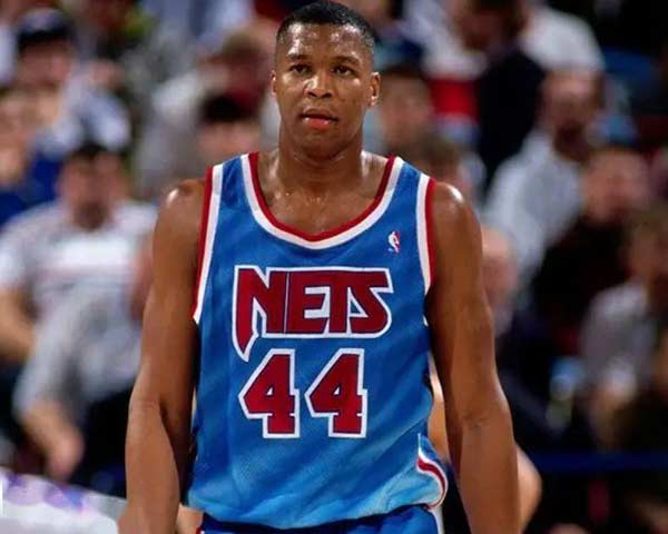 1990年NBA状元：锡拉丘兹大学-德里克-科尔曼(Derrick Coleman)